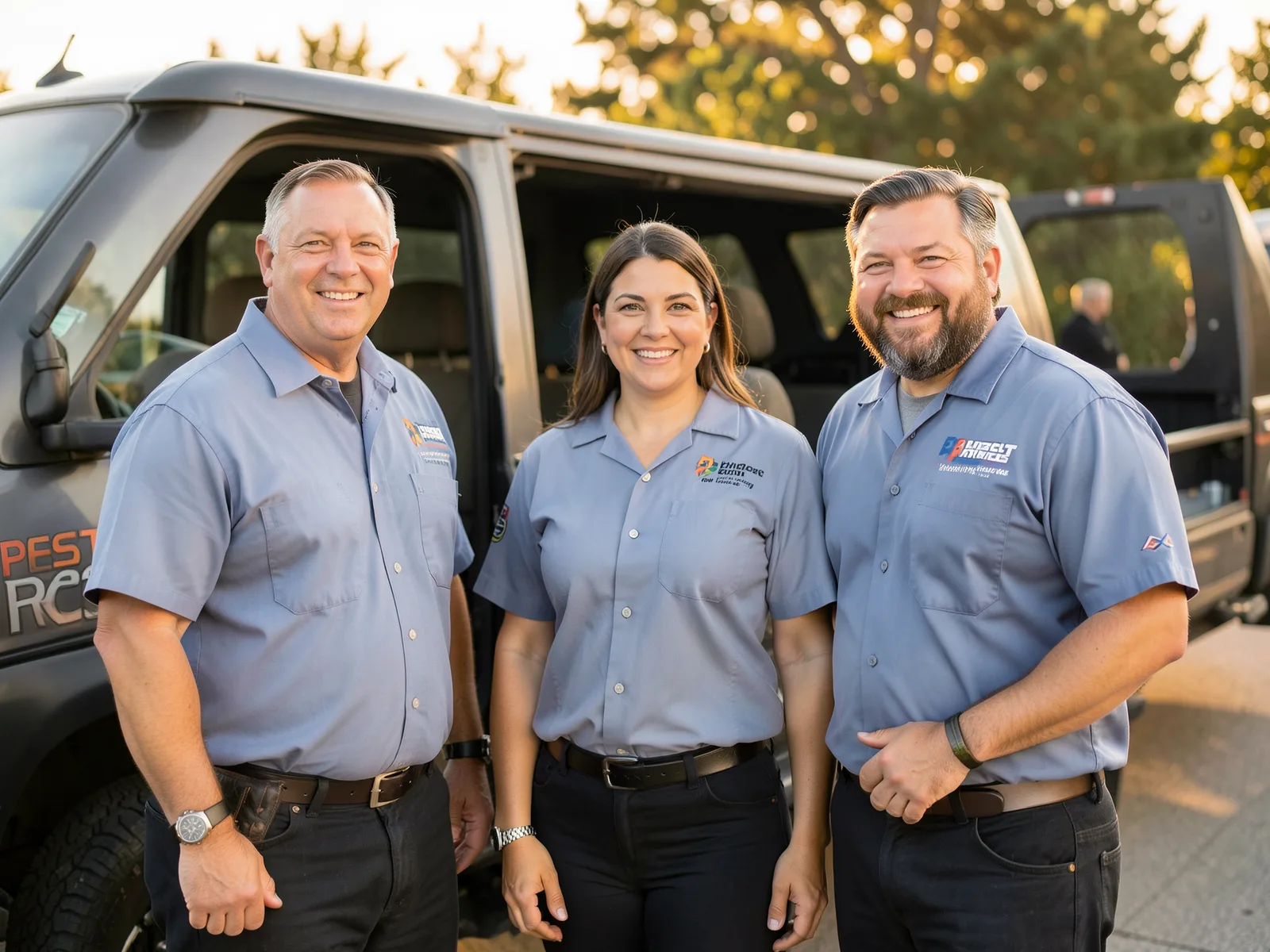 Pest Control company in Newnan, GA