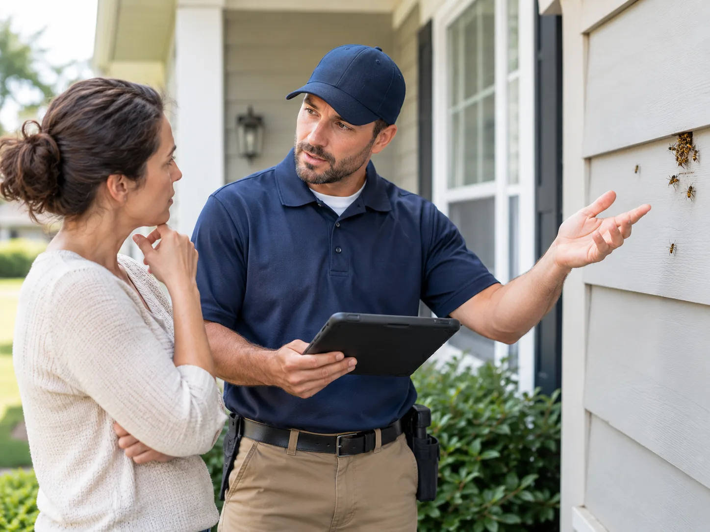 Pest Control Newnan, GA FAQs
